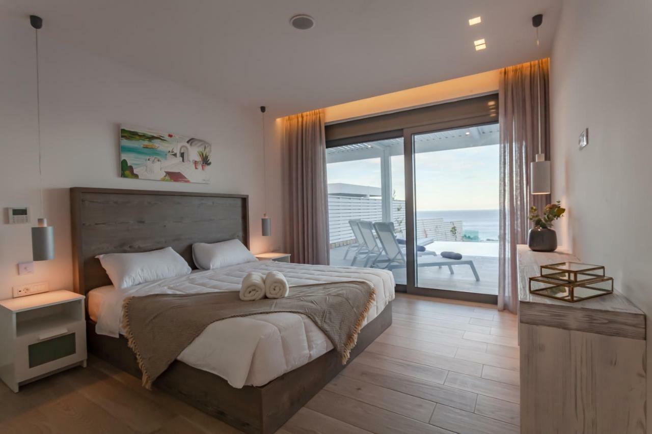 Villa Faros Vlicha  エクステリア 写真